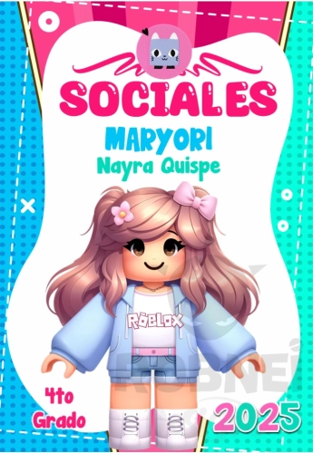 Roblox Girl Caratula 08